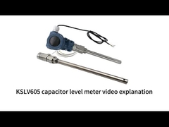 Υψηλής ακρίβειας KSLV605 4 - 20mA Νέος αισθητήρας επιπέδου ελαίου δεξαμενής καυσίμου για αυτοκίνητα και φορτηγά