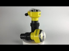 Το υπερηχητικό μετρητή επιπέδου RS485 χρησιμοποιείται για την παρακολούθηση του επιπέδου υγρού στην αστική μηχανική