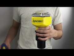 Ενσωματωμένο υπερηχητικό μετρητή επιπέδου Sump Ψηφιακό μετρητή επιπέδου νερού