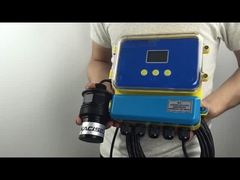 RS485 RS232 Μετρητής επιπέδου υπερήχων Μεγάλης εμβέλειας υπερήχων αισθητήρα