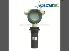 Μετρητής επιπέδου υγρών χωρίς επαφή Μεταδότης επιπέδου υπερήχων βαθμός προστασίας IP65