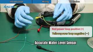 Μετρητής στάθμης βύθισης KPS400