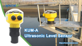 Αισθητήρας στάθμης υπερήχων σειράς KUM-A