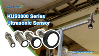 Αξιόπιστη μέτρηση μετρητή στάθμης υπερήχων KUS3000