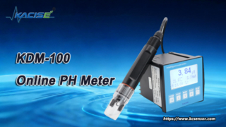 KDM 110 PH Meter Ακριβής παρακολούθηση pH