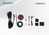 KUM2500C υπερηχητικός αισθητήρας 0.1mm επιπέδων δεξαμενών καυσίμων ψήφισμα μέτρησης