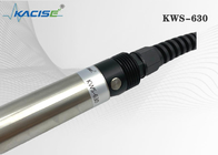 Διαλυμένος αισθητήρας KWS630 IP68 οξυγόνου υδατοκαλλιέργειας φθορισμός