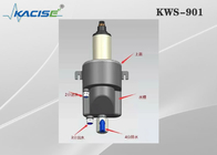 Kws-901 χαμηλή συσκευή ανάλυσης θολούρας σειράς σε απευθείας σύνδεση με τη υψηλή ακρίβεια ορίου ανίχνευσης
