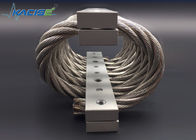 Μονωτής δόνησης σχοινιών καλωδίων μετάλλων Kacise για την πιστοποίηση βιομηχανικών μηχανημάτων ISO