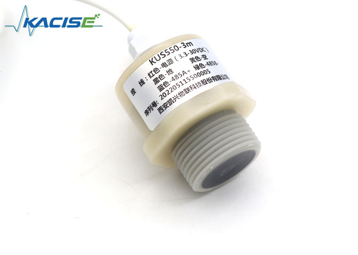 Υψηλής ακρίβειας 0-10V PVDF μετρητής επιπέδου νερού για παρακολούθηση επιπέδου νερού IoT