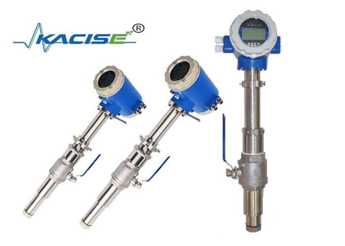 Ηλεκτρομαγνητικό Flowmeter 220VAC νερού μετρητών ροής τύπων εισαγωγής cOem 4ma