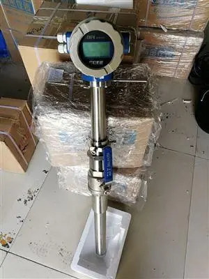 Ηλεκτρομαγνητικό Flowmeter 220VAC νερού μετρητών ροής τύπων εισαγωγής cOem 4ma