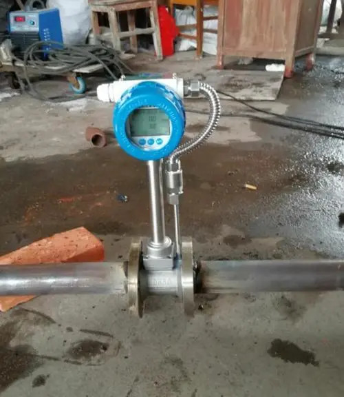 Ηλεκτρομαγνητικό Flowmeter 220VAC νερού μετρητών ροής τύπων εισαγωγής cOem 4ma