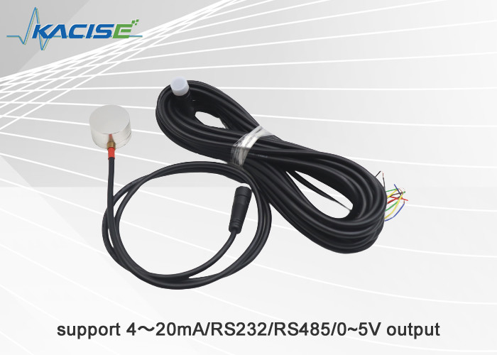 KUM2500C υπερηχητικός αισθητήρας 4 - 20mA/RS232/RS485/0 - 5V 9 επιπέδων καυσίμων χώρων στάθμευσης - 36V