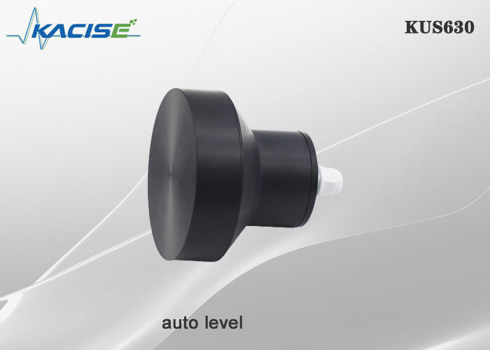 KUS630A IP68 Ανερόστερος υπερηχητικός αισθητήρας επιπέδου με PVDF Shell για ανίχνευση βάθους νερού 0 ~ 12m