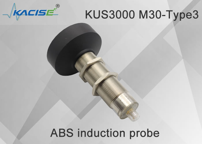 KUS3000 M30-Type3 μικρότερος μετατροπέας στάθμης υπερήχων με δείκτη και μεγάλη εμβέλεια