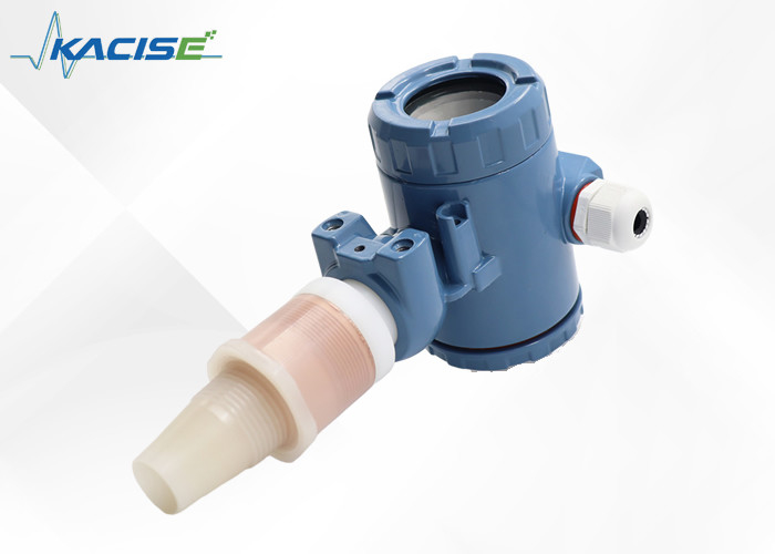 Αντιδιαβρωτικός αισθητήρας υπερήχων PTFE / PVDF KUS για μέτρηση στάθμης και απόστασης σε διαβρωτικό περιβάλλον