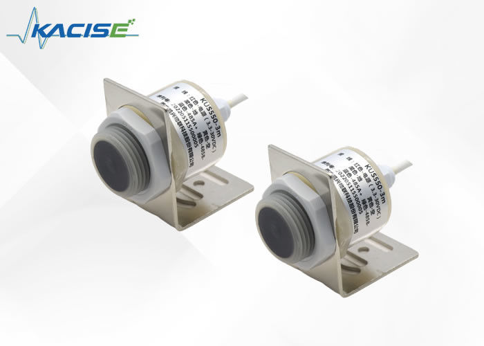 Αισθητήρας επιπέδου υπερήχων PVDF ανθεκτικός στη διάβρωση KUS με υψηλή ακρίβεια και αντιστάθμιση θερμοκρασίας
