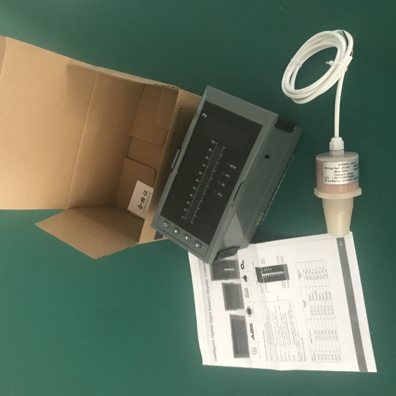 Αισθητήρας στάθμης καυσίμου υπερήχων 5V Anti Theft για διαχείριση καυσίμου RS485 5m
