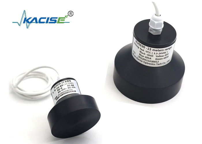 14.5VDC~27VDC υπερηχητικός αισθητήρας επιπέδου δεξαμενής 10m IP68 με έξοδο RS485 ή 0~5V