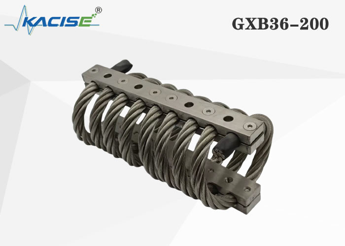 GXB36-200 Αντικραδασμικό ελικοειδές συρματόσχοινο απομονωτής με απορρόφηση ενέργειας και απομόνωση κραδασμών