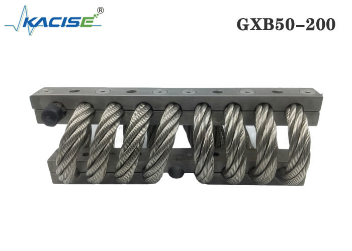 GXB50-200 Πλήρως μεταλλικός απομονωτής συρματόσχοινων για αντικραδασμικούς σκοπούς για εφαρμογή ηλεκτρικού εξοπλισμού