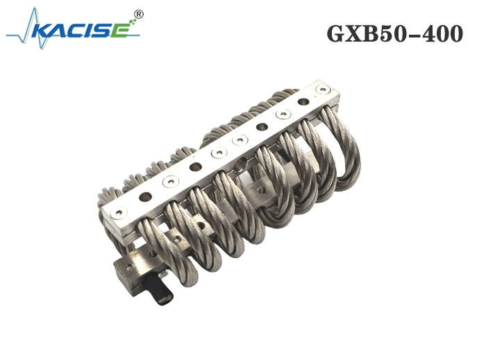 GXB28-400 Απομονωτές δονήσεων κινητήρα Απορροφητήρα κρούσης Οχήμα Σκάφος Αερομεταφερόμενο απόσβεση με τρύπες τοποθέτησης M12