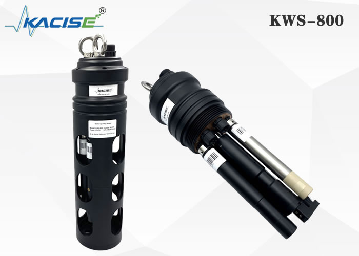 KWS800 σε απευθείας σύνδεση πολυ αισθητήρας ποιότητας νερού παραμέτρου για το μακροπρόθεσμο σε απευθείας σύνδεση έλεγχο