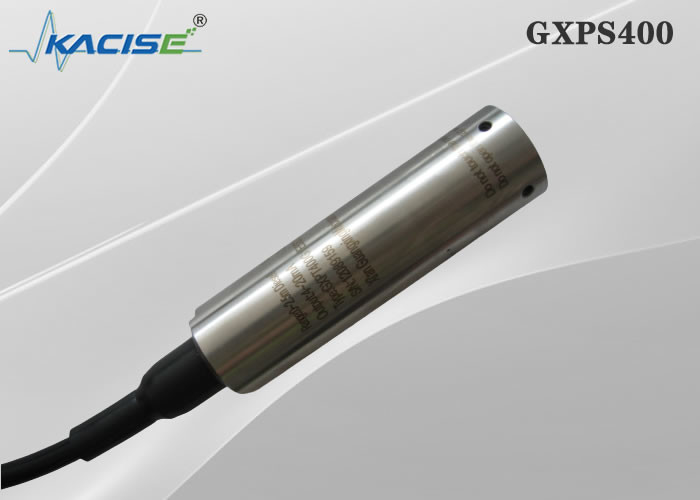 GXPS400 υποβρύχιος υψηλός αισθητήρας επιπέδων ακρίβειας βαθιά καλά για το νερό/το έλαιο/την ουρία