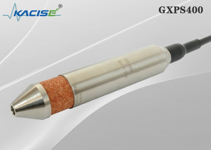 GXPS400 υποβρύχιος υψηλός αισθητήρας επιπέδων ακρίβειας βαθιά καλά για το νερό/το έλαιο/την ουρία