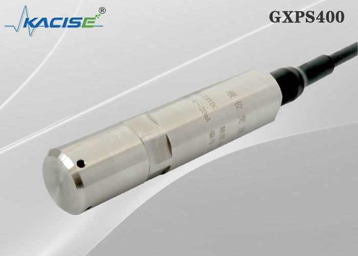 GXPS400 υποβρύχιος υψηλός αισθητήρας επιπέδων ακρίβειας βαθιά καλά για το νερό/το έλαιο/την ουρία