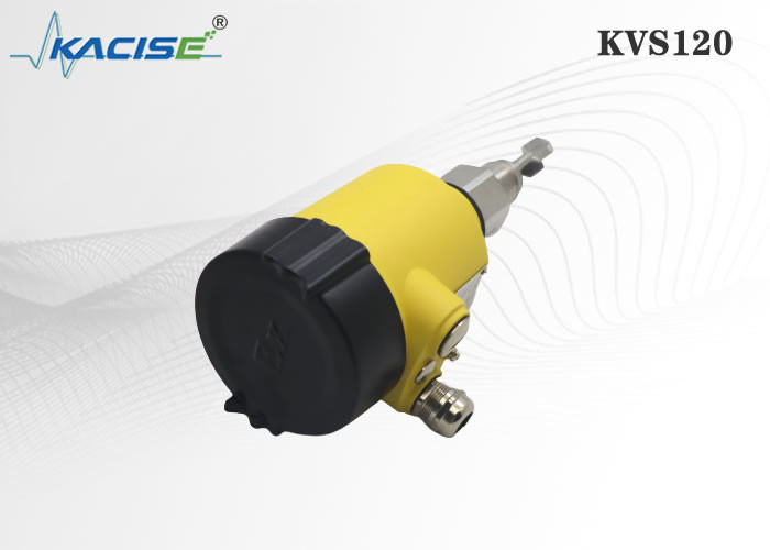 KVS100 δομένος διακόπτης επιπέδων δικράνων υγρός/στερεός για το ιξώδες υγρό αεροφυσαλίδων αφρών