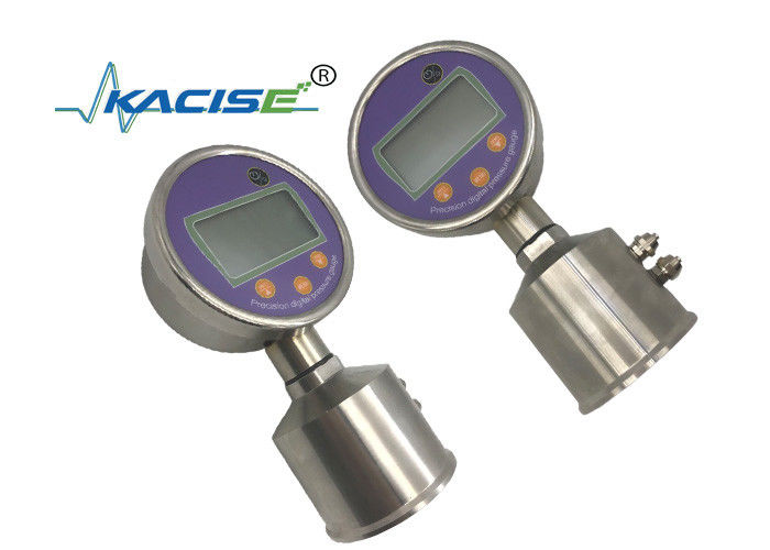 Ψηφιακή οθόνη LCD από ανοξείδωτο ατσάλι KPG201 Αισθητήρας πίεσης ακριβείας με 0,1% υψηλή ακρίβεια