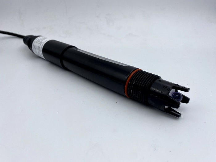 Online αισθητήρας και πομπός PH με έξοδο RS-485 Modbus/RTU, αυτόματη αντιστάθμιση θερμοκρασίας και εύρος 0-14 pH για παρακολούθηση της ποιότητας του νερού