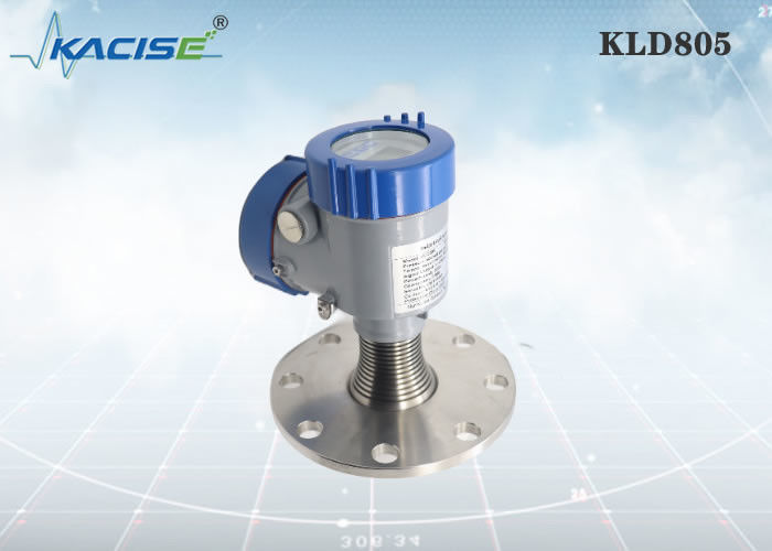 KLD805 80GHz Ραδιοφωνικός μεταδότης επιπέδου για περιβάλλον υψηλής θερμοκρασίας και υψηλής πίεσης με ανθεκτικό στην διάβρωση PTFE
