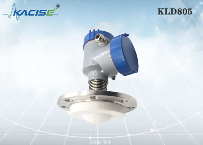KLD805 80GHz Ραδιοφωνικός μεταδότης επιπέδου για περιβάλλον υψηλής θερμοκρασίας και υψηλής πίεσης με ανθεκτικό στην διάβρωση PTFE