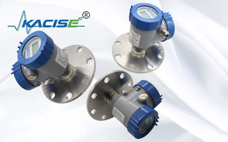 Kacise KLD802 OEM 80GHz RS485 μη επαρκής μεταδότης επιπέδου ραντάρ με εμβέλεια 15m για σηπτική δεξαμενή