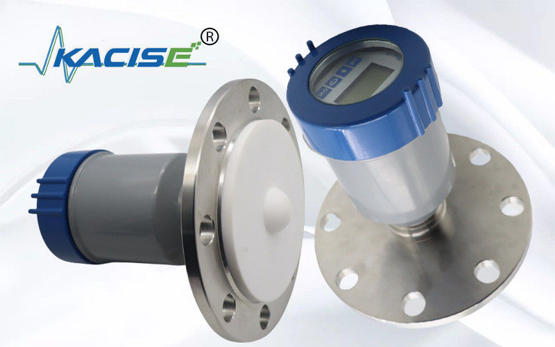 Μεταδότης επιπέδου ραντάρ Kacise 80GHz με έξοδο Modbus RS485 για μέτρηση επιπέδου εμβέλειας 100m
