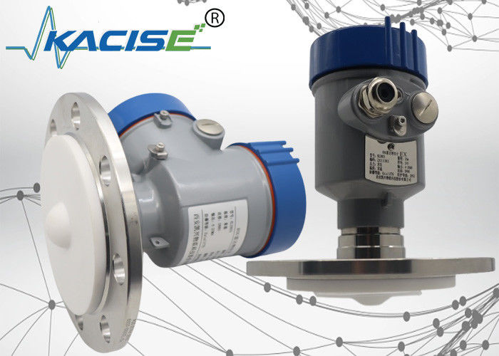 Μεταδότης επιπέδου ραντάρ Kacise 80GHz με έξοδο Modbus RS485 για μέτρηση επιπέδου εμβέλειας 100m