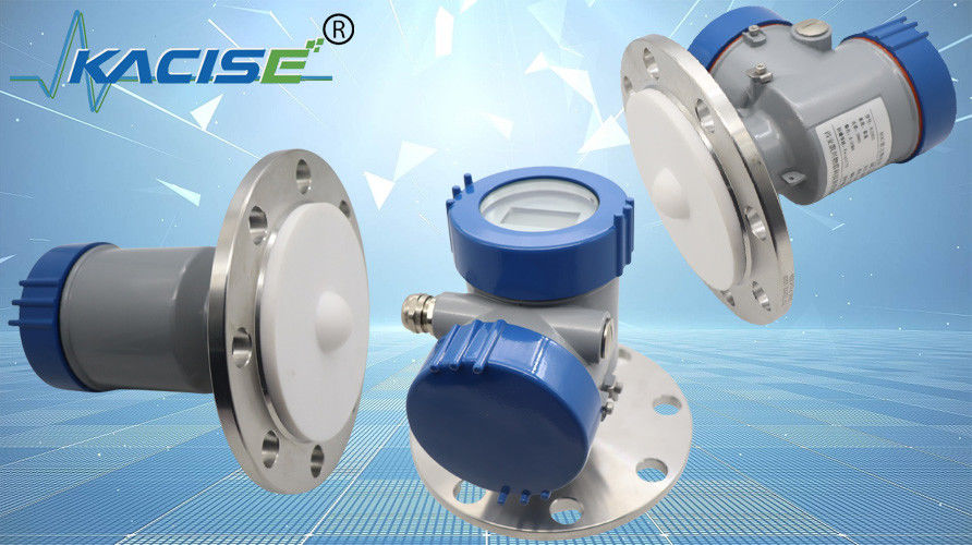 OEM 80GHz FMCW Radar Level Meter με εμβέλεια 100m και έξοδο 4-20mA για δεξαμενές νερού