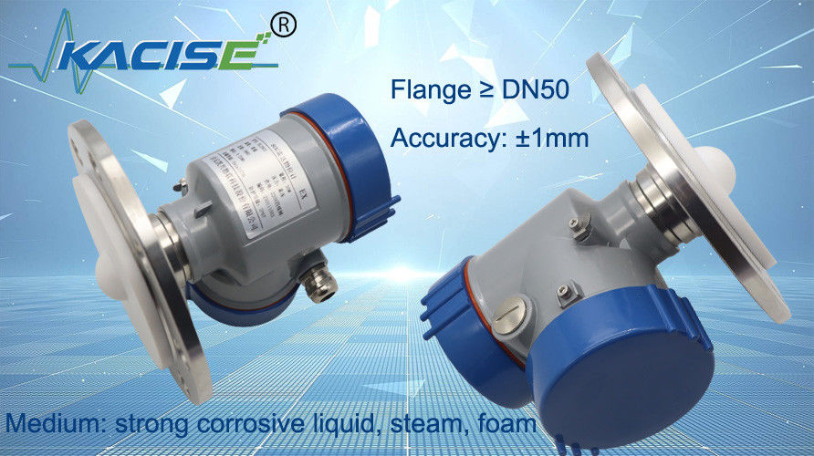 OEM 80GHz FMCW Radar Level Meter με εμβέλεια 100m και έξοδο 4-20mA για δεξαμενές νερού