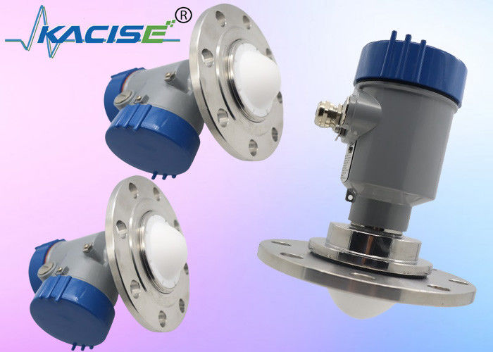KLD804 80GHz FMCW Radar Level Meter με προστασία IP67 και έξοδο Modbus 4-20mA/RS485