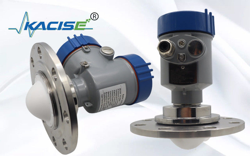 KLD804 80GHz FMCW Radar Level Meter με προστασία IP67 και έξοδο Modbus 4-20mA/RS485