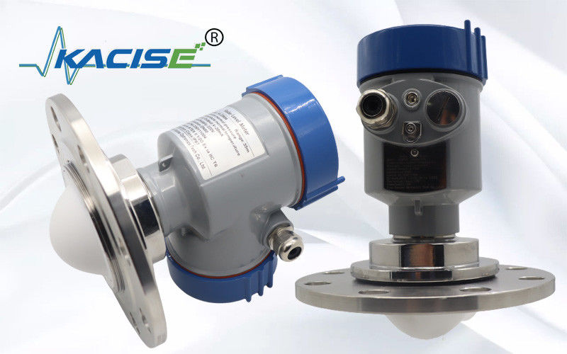Kacise OEM 80G Ραδαρικό Μεταβιβαστή Επιπέδου με 80GHz Συχνότητα 50m Περιοχή και προστασία IP67