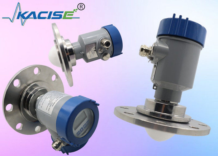 OEM 80GHz Radar Level Gauge Sensor με RS485 Modbus και προστασία IP67 για τη μέτρηση επιπέδου δεξαμενής νερού