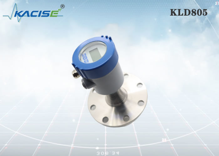 KLD805 80GHz Ραδόρο μετρητή επιπέδου για υψηλής πίεσης και ισχυρά διαβρωτικά υγρά