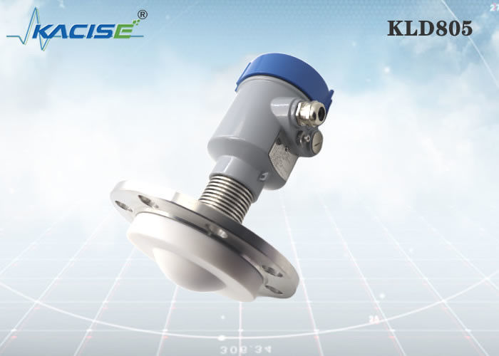 KLD805 80GHz Ραδόρο μετρητή επιπέδου για υψηλής πίεσης και ισχυρά διαβρωτικά υγρά