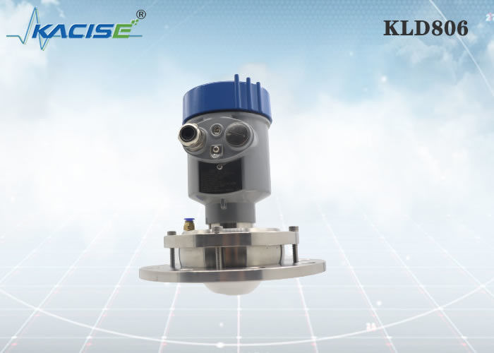 Αισθητήρας επιπέδου ραντάρ κεραίας PTFE 80GHz με έξοδο RS485 για δοχεία σιλό και διεργασιών