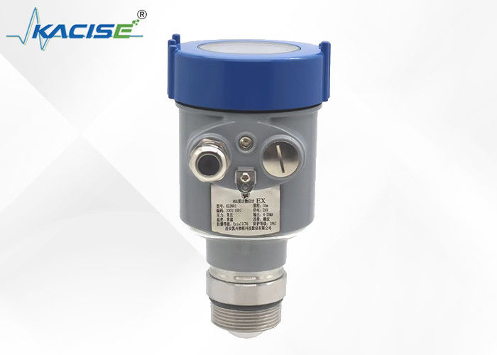 Μετρητής στάθμης ραντάρ Kacise 80 GHz για μη διαβρωτικό υγρό με έξοδο 4-20 mA και εμβέλεια 30 μέτρα