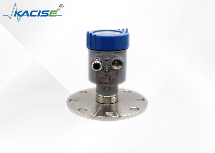 KLD802 80G FMCW Compact Radar Διαβιβαστές επιπέδου υγρού για παρακολούθηση νερού ποταμού, συχνότητα κέντρου 80GHz